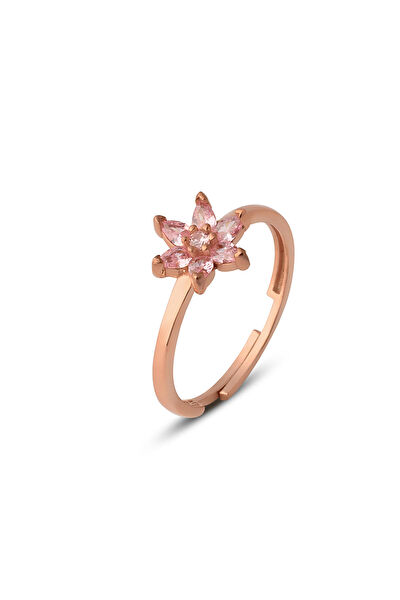 Zanaatsilver Altın Yüzük