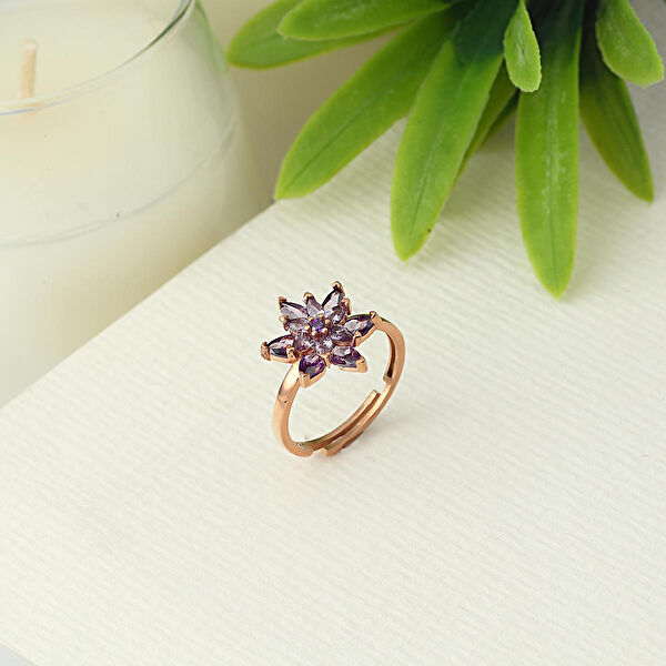 Zanaatsilver Kadın Yüzük