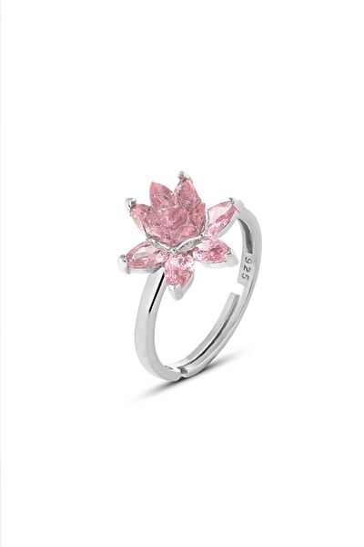 Zanaatsilver Kadın Yüzük