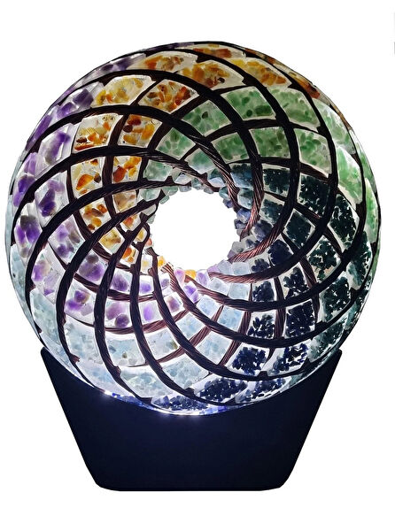 Z-TorusEnergy Tens Cihazı, Pedi