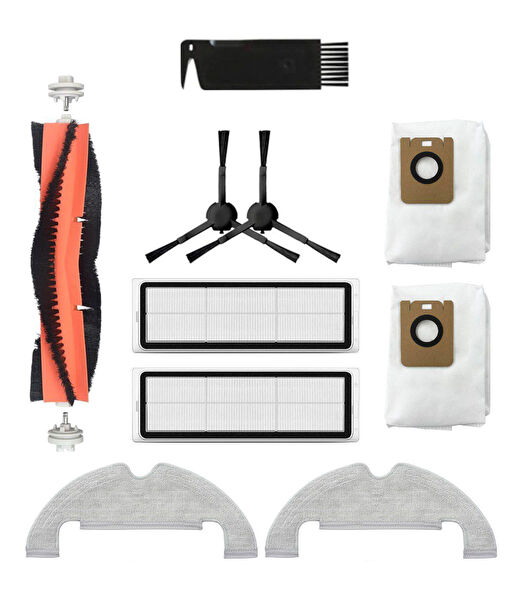 robotyedek Süpürge Yedek Parçaları