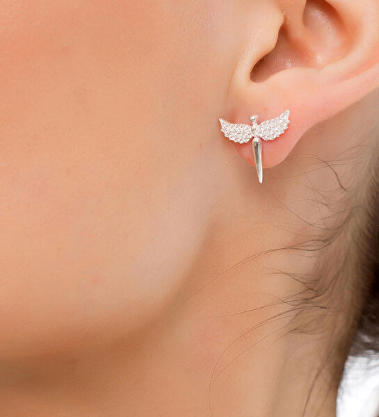 ADA LİFE GÜMÜŞ Küpe