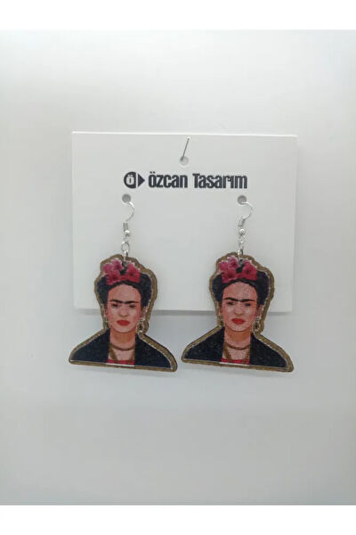 Özcan Tasarım Küpe