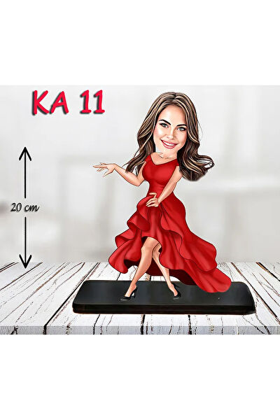 Özcan Tasarım Dekoratif Obje, Biblo, Figür