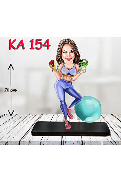 Özcan Tasarım Dekoratif Obje, Biblo, Figür