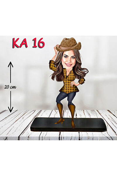 Özcan Tasarım Dekoratif Obje, Biblo, Figür