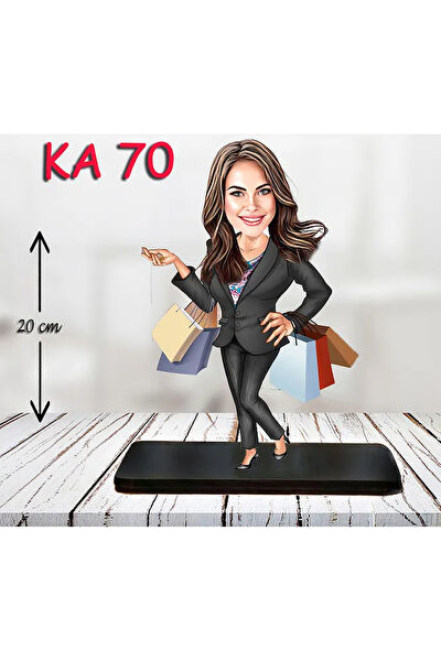 Özcan Tasarım Dekoratif Obje, Biblo, Figür