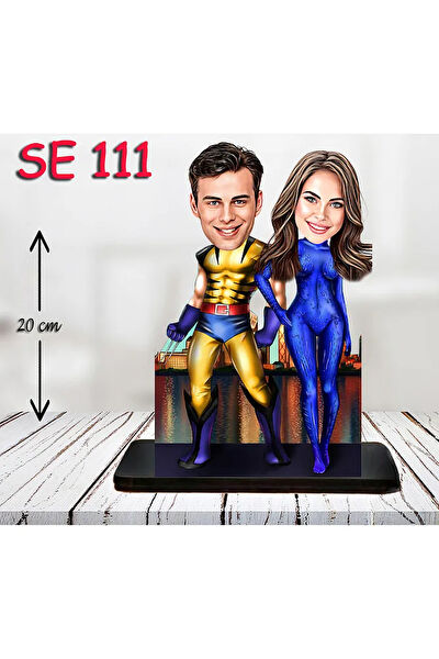 Özcan Tasarım Dekoratif Obje, Biblo, Figür