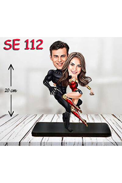 Özcan Tasarım Dekoratif Obje, Biblo, Figür