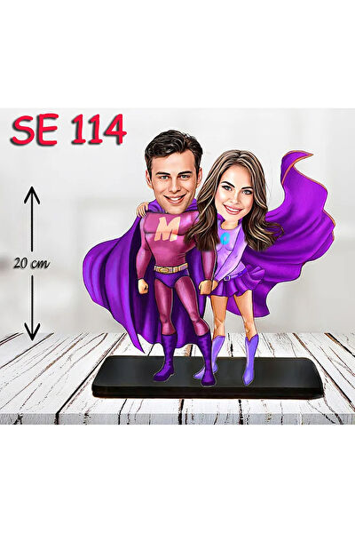 Özcan Tasarım Dekoratif Obje, Biblo, Figür