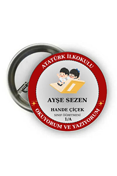 Özcan Tasarım Rozet