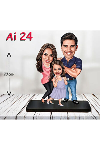 Özcan Tasarım Dekoratif Obje, Biblo, Figür