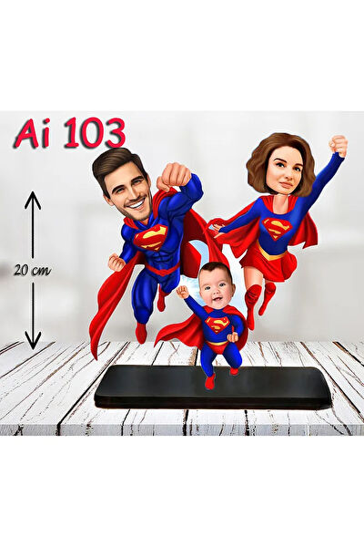 Özcan Tasarım Dekoratif Obje, Biblo, Figür