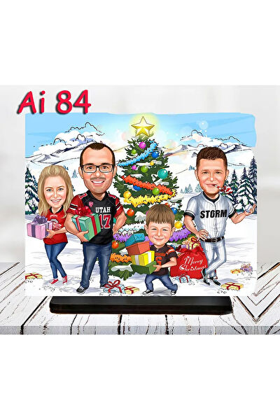 Özcan Tasarım Dekoratif Obje, Biblo, Figür