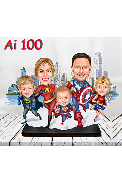 Özcan Tasarım Dekoratif Obje, Biblo, Figür