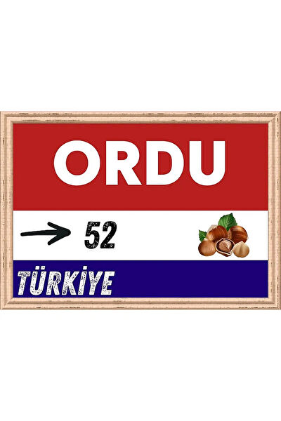Özcan Tasarım MDF Tablo