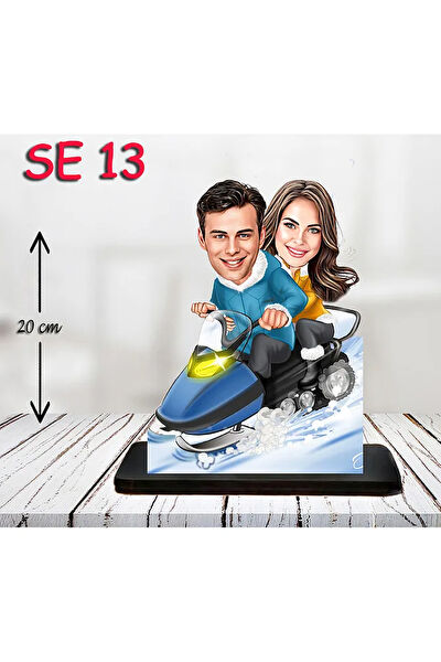 Özcan Tasarım Dekoratif Obje, Biblo, Figür