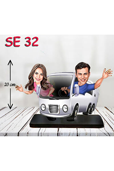 Özcan Tasarım Dekoratif Obje, Biblo, Figür