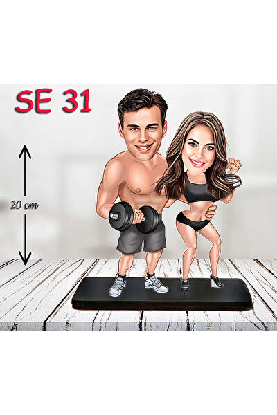 Özcan Tasarım Dekoratif Obje, Biblo, Figür