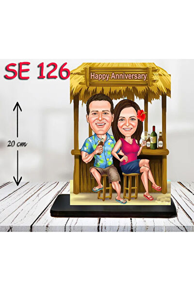 Özcan Tasarım Dekoratif Obje, Biblo, Figür