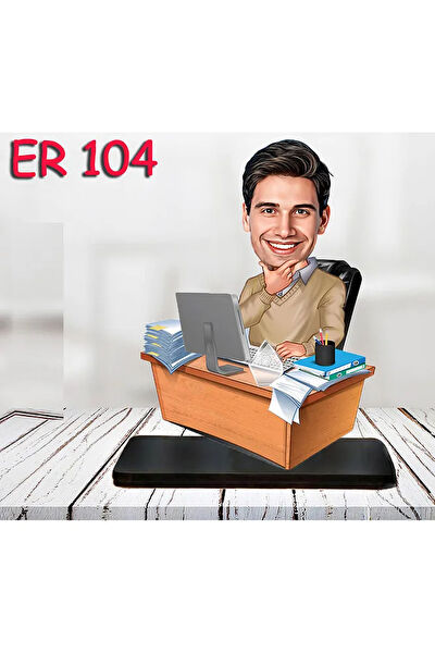 Özcan Tasarım Dekoratif Obje, Biblo, Figür