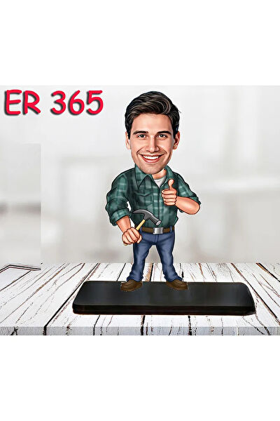 Özcan Tasarım Dekoratif Obje, Biblo, Figür