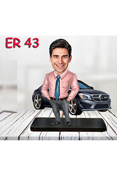 Özcan Tasarım Dekoratif Obje, Biblo, Figür