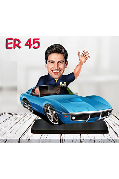 Özcan Tasarım Dekoratif Obje, Biblo, Figür