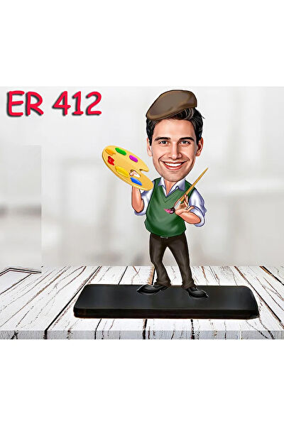 Özcan Tasarım Dekoratif Obje, Biblo, Figür