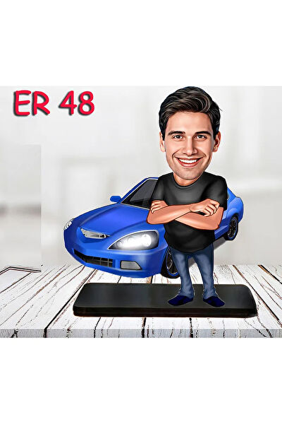 Özcan Tasarım Dekoratif Obje, Biblo, Figür