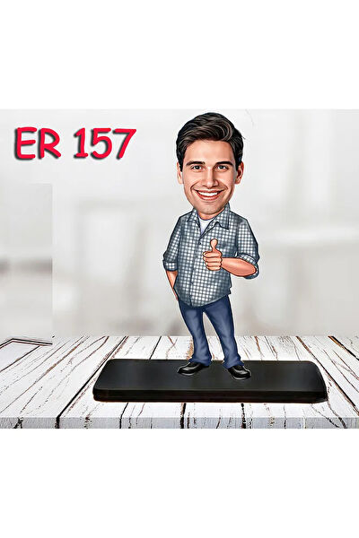 Özcan Tasarım Dekoratif Obje, Biblo, Figür