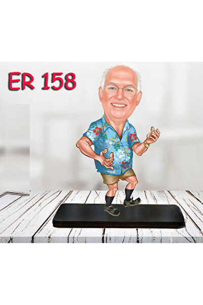 Özcan Tasarım Dekoratif Obje, Biblo, Figür