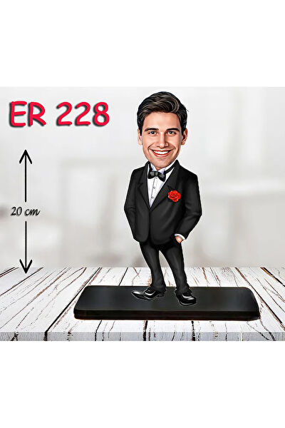 Özcan Tasarım Dekoratif Obje, Biblo, Figür