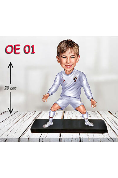 Özcan Tasarım Dekoratif Obje, Biblo, Figür