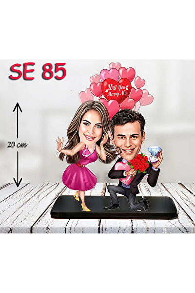 Özcan Tasarım Dekoratif Obje, Biblo, Figür