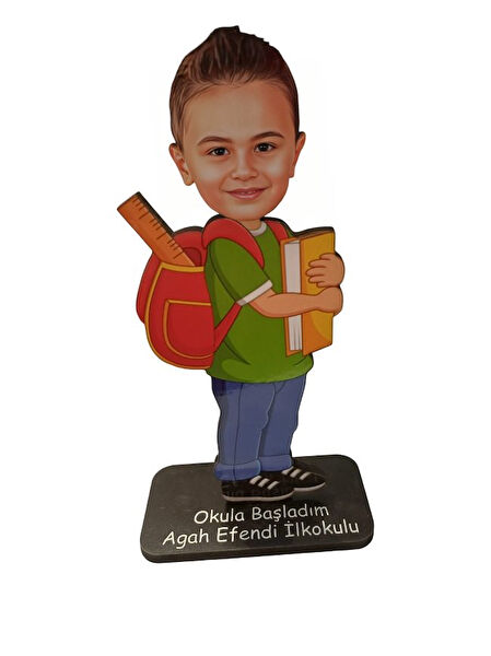 Özcan Tasarım Dekoratif Obje, Biblo, Figür