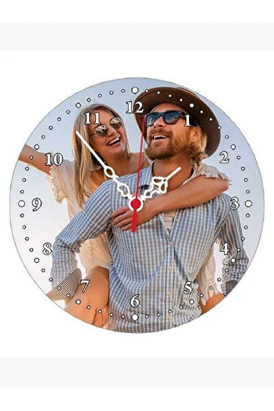 Özcan Tasarım Dekoratif Duvar Saati