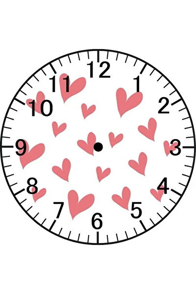 Özcan Tasarım Dekoratif Duvar Saati