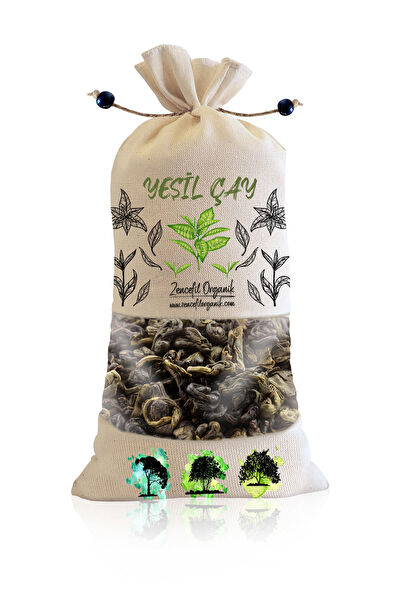 Zencefil Organik Çay