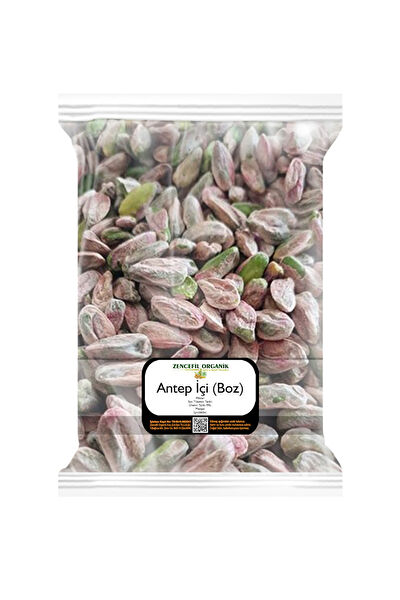 Zencefil Organik Karışık Kuruyemiş