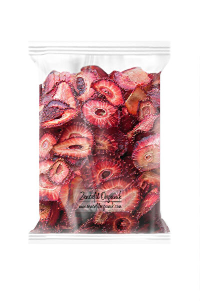 Zencefil Organik Kuru meyve