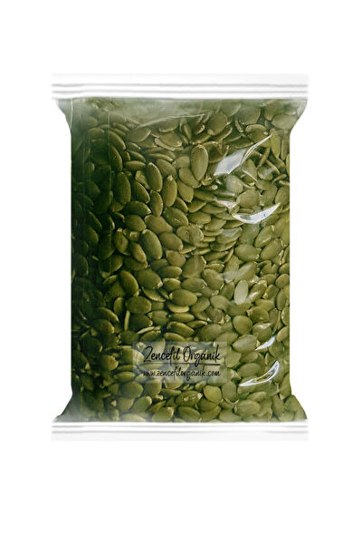 Zencefil Organik Çekirdek