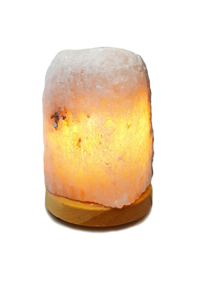 Zencefil Organik Tuz Lambası