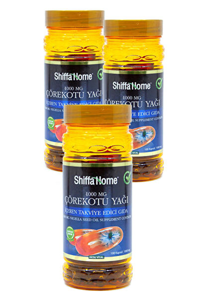 SHIFFA HOME Vitamin, Mineral