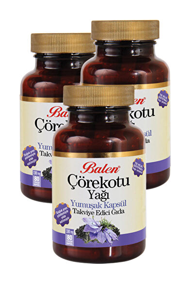 Balen Vitamin, Mineral