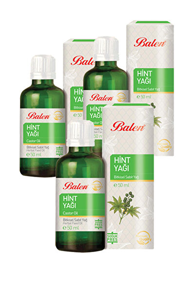 Balen Bitkisel Yağlar