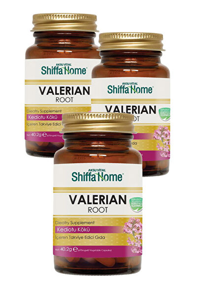 SHIFFA HOME Vitamin, Mineral