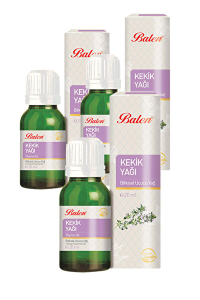 Balen Bitkisel Yağlar