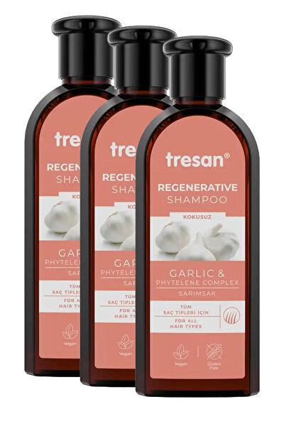 Tresan Şampuan