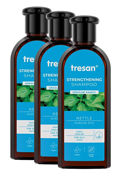 Tresan Şampuan